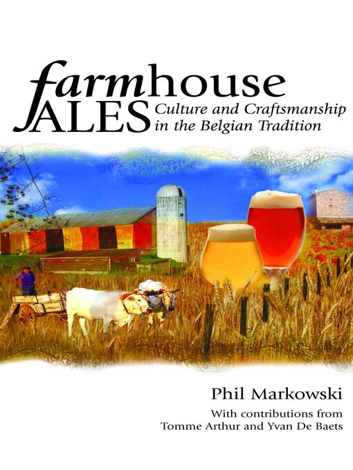 Title details for Farmhouse Ales by Phil Markowski - Available
